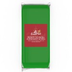 SweetArt potahovací a modelovací hmota vanilková Dark Green (1kg)