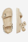 Sandály G-STAR RAW DEBRA-25SS497 Přírodní kůže (useň) - Lícová