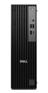 Dell Pro Slim QCS1250 černá / Počítač / Intel Core Ultra 7 265 / 16 GB DDR5 / 512 GB SSD / Intel Graphics / W11Pro (DJTPY)