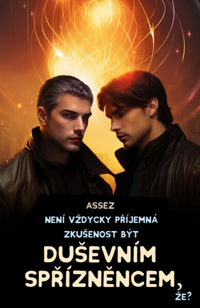 Není vždycky příjemná zkušenost být duševním spřízněncem, že? - Assez