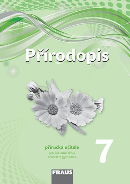 Přírodopis příručka učitele