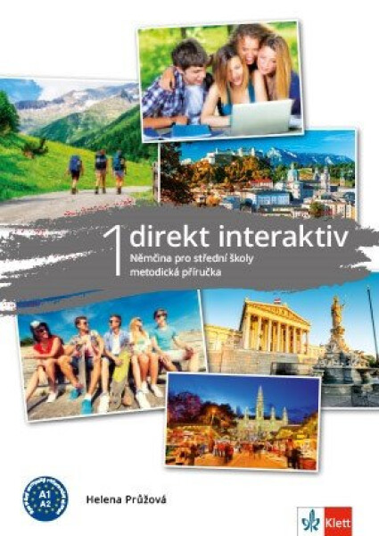 Direkt Interaktiv 1 Lehrerhandbuch DVD (SK Edizion) - Neznámý