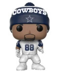 Funko Figurka POP! Dallas Cowboys NFL Dez Bryant w/Beanie