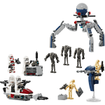 LEGO® Star Wars™ 75372 Bitevní balíček klonového vojáka bitevního droida