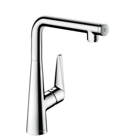 HANSGROHE - Talis Select M51 Dřezová baterie, chrom 72820000