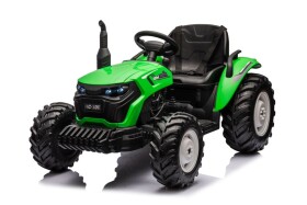 Mamido Elektrický traktor HC-306 24V zelený