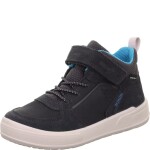 Chlapecké kotníkové tenisky Superfit MAVERICK Gray/Turguoise 1-100104-2000 - 39