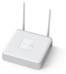 TP-Link VIGI NVR1108H-W bílá / NVR / 8 kanálů / Wi-Fi / HDMI / VGA / 2x USB (VIGI NVR1108H-W)