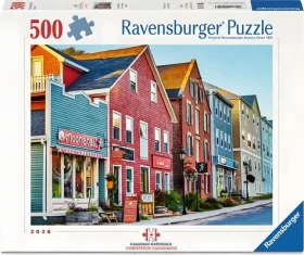 RAVENSBURGER Puzzle Canadian Nationals: Charlottetown