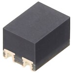Omron G9K, G3VM1872F MOSFET, 20 V/DC, 160 mA, 1 ks