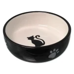 Magic Cat Miska keramická černo-bílá 13.4x4cm 170ml (453-80924)