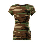 Dámské tričko Camo Pure W MLI-C2233 - Malfini L