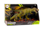 Mamido Figurky dinosaurů Tyranosaurus s mládětem sada 2 ks