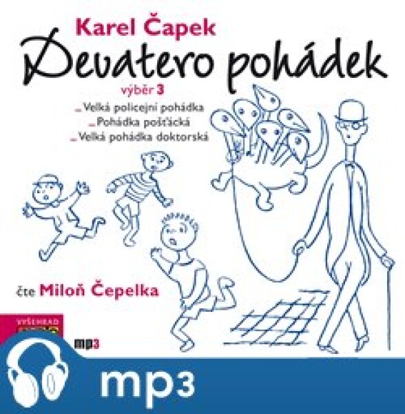 Devatero pohádek Karel Čapek