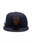 New Era Pánská kšiltovka New York Mets MLB Subway Series Cooperstown 59FIFTY Fitted Velikost: 7 1/2