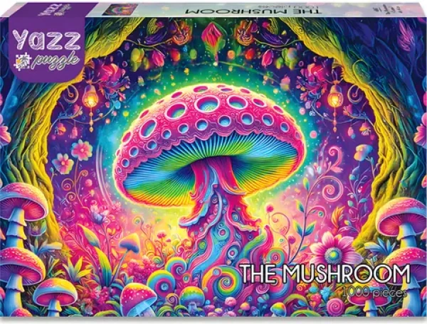 YAZZ Puzzle Houba