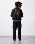 Service Works Dove Work Jacket Black S