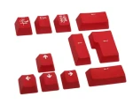 Ducky Rubber Keycap Set, 31 kláves, Double-Shot Backlight oranžová DKSA31-USRDYNNO1