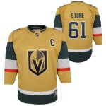 Outerstuff Dětský dres Mark Stone Vegas Golden Knights NHL Premier Home Velikost: L/XL