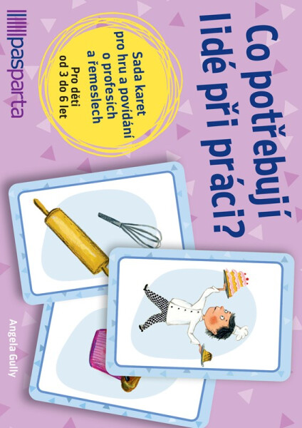 Co potřebují lidé při práci?