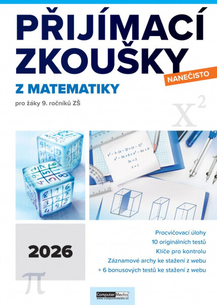 Přijímací zkoušky nanečisto z MAT 9.r.ZŠ - Milan Bayer