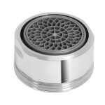 INVENA - Perlátor, sada 2 ks s eko vložkou, vel M24x1, chrom SU-AA-004-L