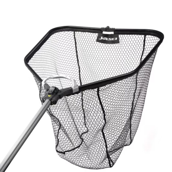 Shimano Podběrák Yasei Rubber Net Medium Foldable,Shimano Podběrák Yasei Rubber Net Medium Foldable