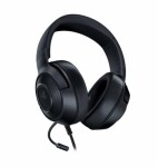 Razer Kraken X Lite černá / herní sluchátka s mikrofonem / 3.5mm jack / 1.3m (RZ04-02950100-R381)