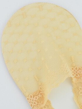 Baleríny Noviti SN052 Lace Silicone ABS 36-41 béžová 36-41