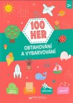 100 her, Obtahování vybarvování