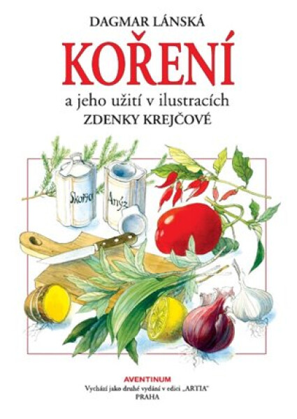 Koření jeho užití