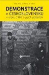 Demonstrace v Československu v srpnu 1969 a jejich potlačení - Milan Bárta, Jan Kalous, Jan Břečka