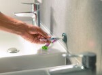 GROHE - QuickFix Start Cube Držák ručníku, chrom 40975000