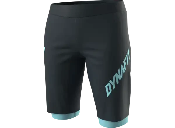 Dynafit Ride Light 2in1 Short W blue