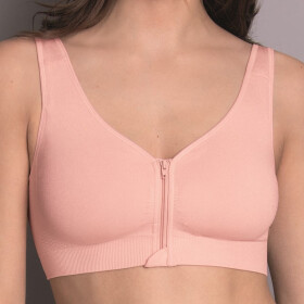 Lynn chirurgická podprsenka moldovaná, zap. vpředu 5768X lotus - Anita Care 541 lotus S