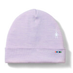 Unisex merino čepice SMARTWOOL Thermal Merino Reversible Cuffed Beanie, Lavender Sky Heather univerzální