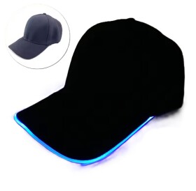 Dovoz Čepice svítící led