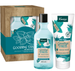 Dárková sada sprchový gel a tělové mléko Goodbye Stress