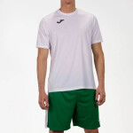 Pánské/chlapecké tričko Joma T-Shirt Combi S/S White Velikost: M
