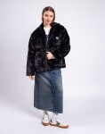 Carhartt WIP W' Olney Michigan Coat Black S