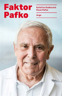 Faktor Pafko - Pavel Pafko, Kateřina Kadlecová
