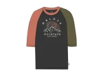 Maloja CorteM. dámský dres 3/4 rukáv moonless vel. XS