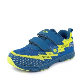 Dětská sportovní obuv Bugga TEMPE Blue B00211-04 - 28