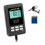 Delta Ohm HD21ABE17 Kit datalogger oxidu uhelnatého, datalogger tlaku vzduchu, datalogger vzdušné vlhkosti, multifunkční