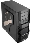 AeroCool Cyclops Advance černá / PC skříň / ATX / Bez zdroje (EN55163)