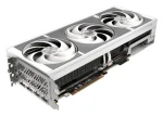 Sapphire NITRO+ Radeon RX 9070 XT PhantomLink PE bílá / Grafická karta / 16GB GDDR6 / 256-bit / 2x HDMI + 2x DP / 750W (11348-09-20G)