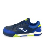 Dětské barefoot sálové boty TOP FLEX JUNIOR BFTJS2603IN NAVY BLUE Joma - 36