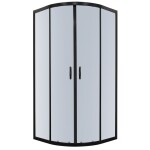 KERRA - Sprchová kabina Tiara 90 (bez vaničky) 5907548109378