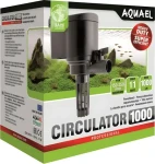 Aquael Circulator 1000 / Akvarijní čerpadlo / 11 W / 1000 l/h / výtlak 110 cm / 150-250 l