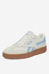 Tenisky Reebok FORTE LOUNGER DOUBLE UP AR30255WCLT Syntetický materiál,Přírodní kůže (useň) - Semiš,Přírodní kůže (useň) - Lícová